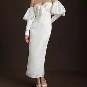 ronny kobo capri silk newspaper dress Ronny Kobo Collection | Dresses | Ronny Kobo Capri Silk Newspaper Dress